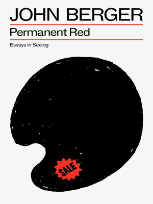 cover image of Permanent Red